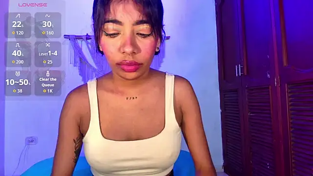 Snapshot of anais_tgn chatting on 23, 9, 2025 anais tgn online show from 23, 9, 2025