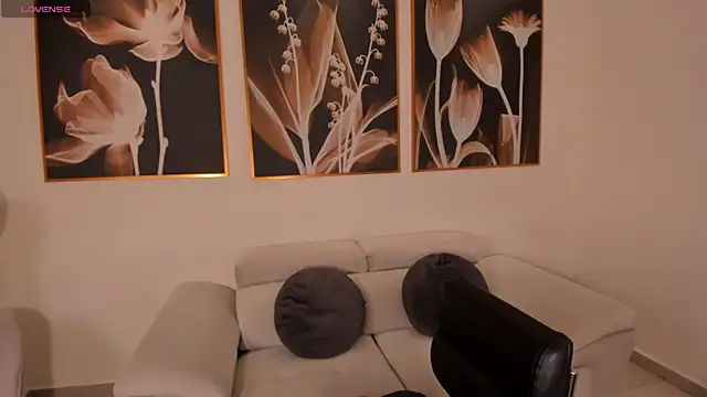 FernandaX1 online show from 7, 11, 2025