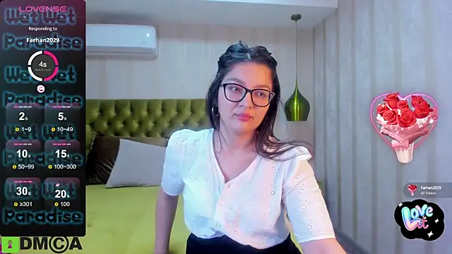 ZarifaBev online show from 3, 2, 2025