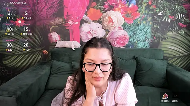 ZarifaBev online show from 10, 10, 2025