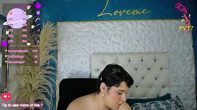 CassandraBaby  online show from 15, 1, 2025