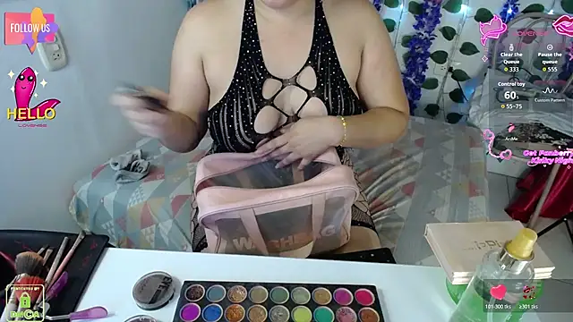 CassandraBaby  online show from 25, 10, 2025