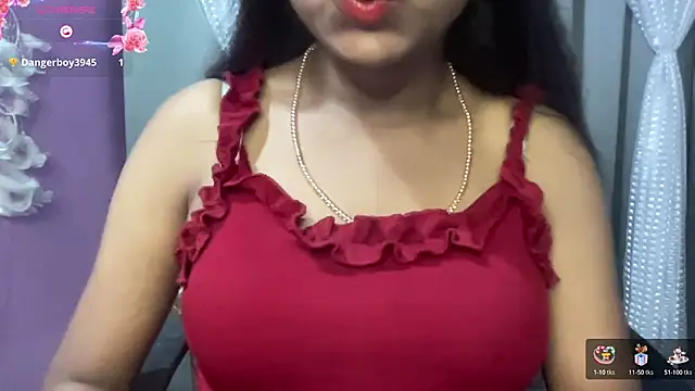 Snapshot of fairyC_for_u chatting on 28, 9, 2025 fairyC for u online show from 28, 9, 2025
