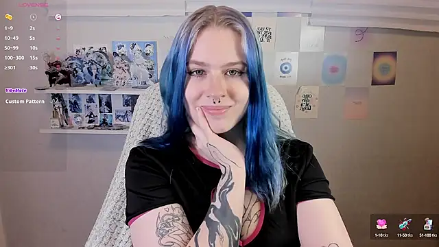 tender kiitty online show from 10, 10, 2025