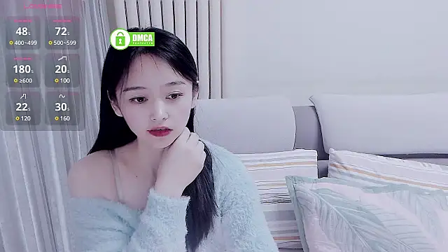 CN-Babycat online show from 23, 2, 2025