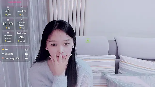 CN-Babycat online show from 23, 2, 2025