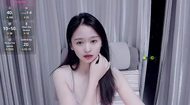 CN-Babycat online show from 24, 2, 2025