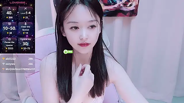 CN-Babycat online show from 8, 3, 2025