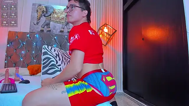 JACK BLOSSOM  online show from 18, 12, 2024