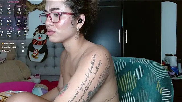 Sexy Lia  online show from 20, 1, 2025