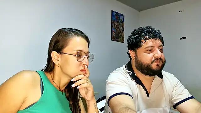 Paloma Desire online show from 23, 12, 2024