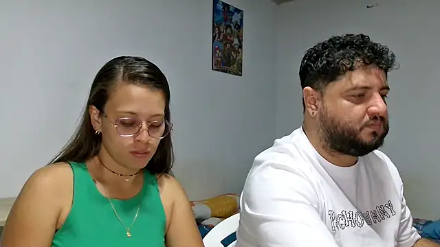 Paloma Desire online show from 13, 1, 2025