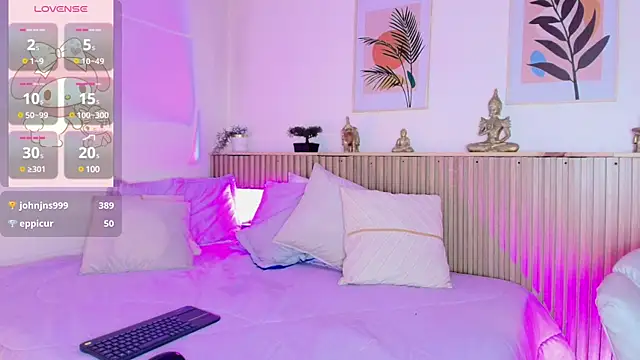 EmmaJhonnsson online show from 12, 2, 2025