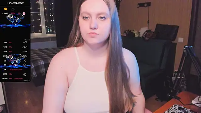 Alice Dreamgirl  online show from 4, 12, 2025