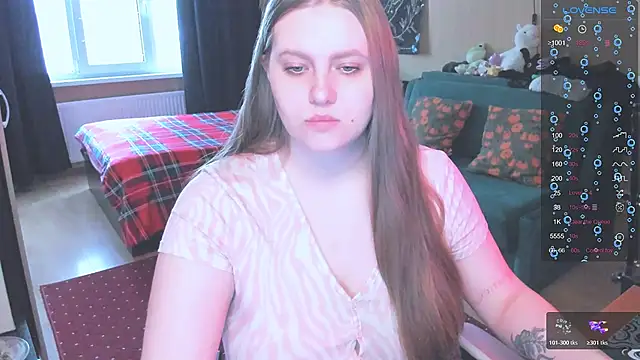 Alice Dreamgirl  online show from 9, 1, 2026