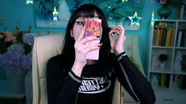 JadeCastle  online show from 27, 2, 2026