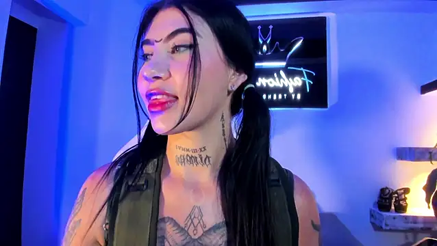 MegganLuna online show from 16, 1, 2025