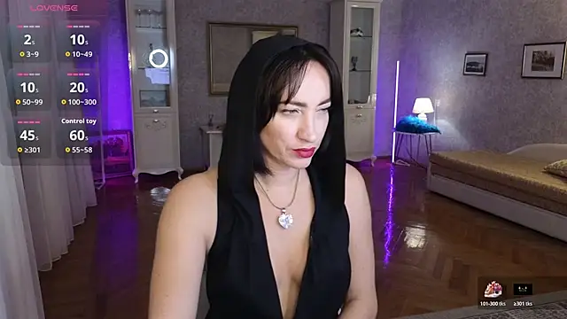 AnneHaddaway online show from 30, 11, 2025