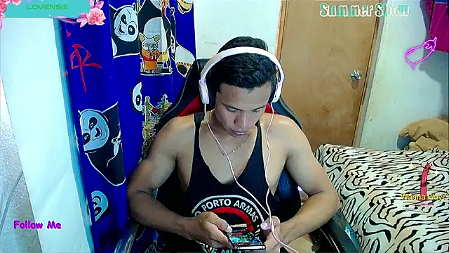 Willy Mate online show from 20, 12, 2024