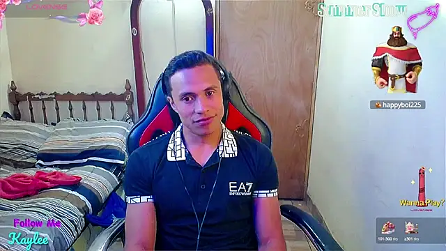 Willy Mate online show from 4, 2, 2025