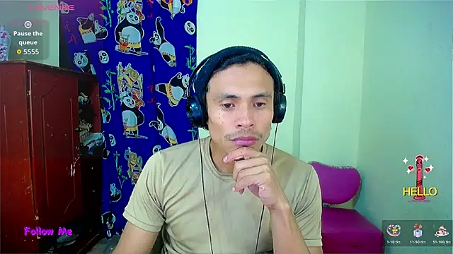 Willy Mate online show from 2, 2, 2026