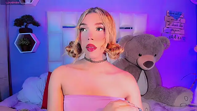 Aileen 18 online show from 14, 11, 2025