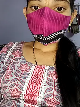 Snapshot of Telugu_Cute_Angel chatting on 5, 3, 2025 Telugu Cute Angel online show from 5, 3, 2025