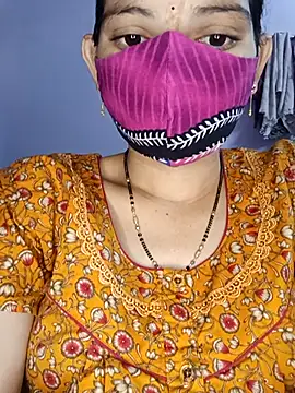 Snapshot of Telugu_Cute_Angel chatting on 6, 3, 2025 Telugu Cute Angel online show from 6, 3, 2025