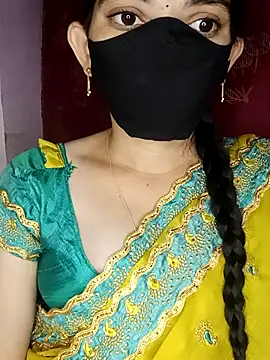 Snapshot of Telugu_Cute_Angel chatting on 23, 9, 2025 Telugu Cute Angel online show from 23, 9, 2025