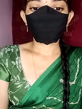 Snapshot of Telugu_Cute_Angel chatting on 26, 9, 2025 Telugu Cute Angel online show from 26, 9, 2025
