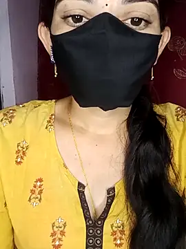 Snapshot of Telugu_Cute_Angel chatting on 6, 10, 2025 Telugu Cute Angel online show from 6, 10, 2025