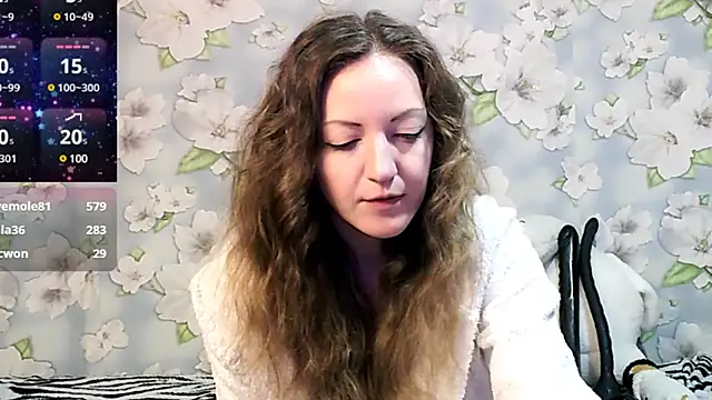 KattyLuuu online show from 17, 2, 2025