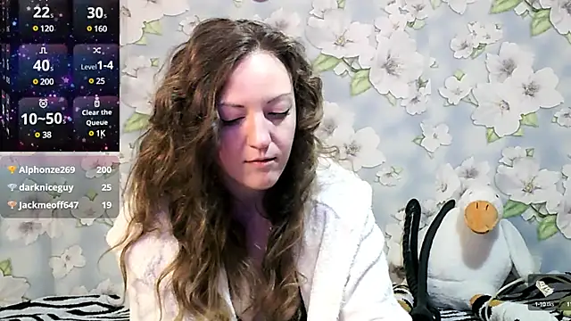 KattyLuuu online show from 7, 3, 2025