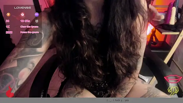 marlenna online show from 24, 9, 2025