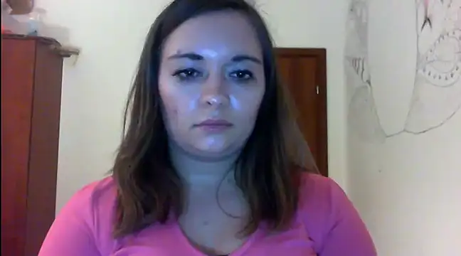 Snapshot of MeganGold chatting on 22, 1, 2025 MeganGold online show from 22, 1, 2025