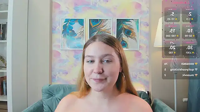 Snapshot of Ellie_Wellie chatting on 24, 12, 2024 Ellie Wellie online show from 24, 12, 2024