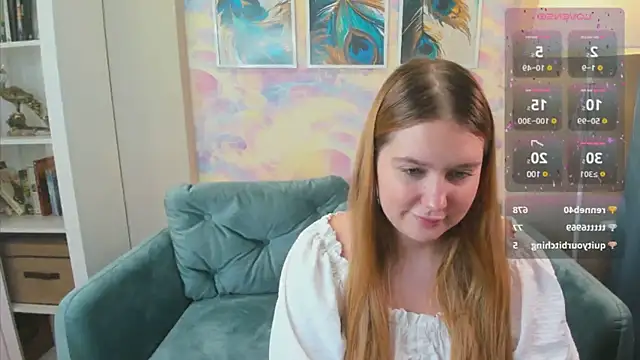 Snapshot of Ellie_Wellie chatting on 24, 12, 2024 Ellie Wellie online show from 24, 12, 2024