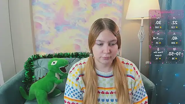 Snapshot of Ellie_Wellie chatting on 26, 12, 2024 Ellie Wellie online show from 26, 12, 2024