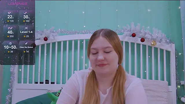 Snapshot of Ellie_Wellie chatting on 27, 12, 2024 Ellie Wellie online show from 27, 12, 2024