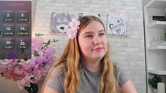 Snapshot of Ellie_Wellie chatting on 30, 12, 2024 Ellie Wellie online show from 30, 12, 2024