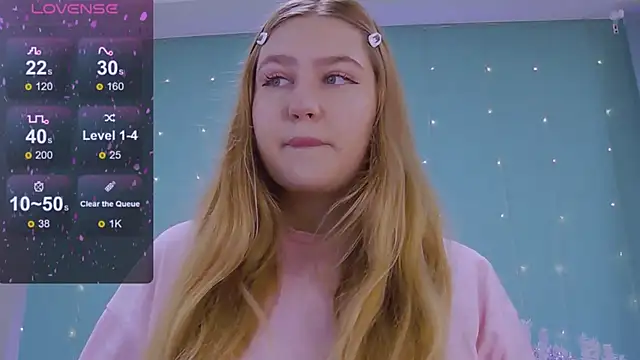 Snapshot of Ellie_Wellie chatting on 3, 1, 2025 Ellie Wellie online show from 3, 1, 2025