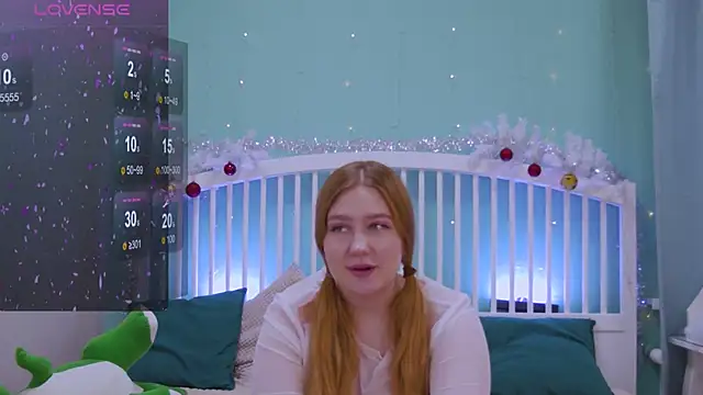 Snapshot of Ellie_Wellie chatting on 3, 1, 2025 Ellie Wellie online show from 3, 1, 2025