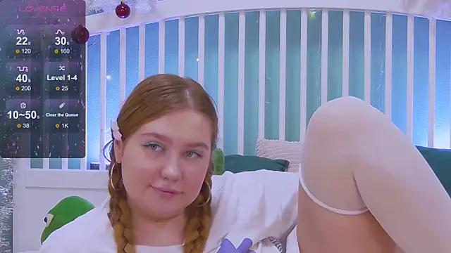 Snapshot of Ellie_Wellie chatting on 5, 1, 2025 Ellie Wellie online show from 5, 1, 2025