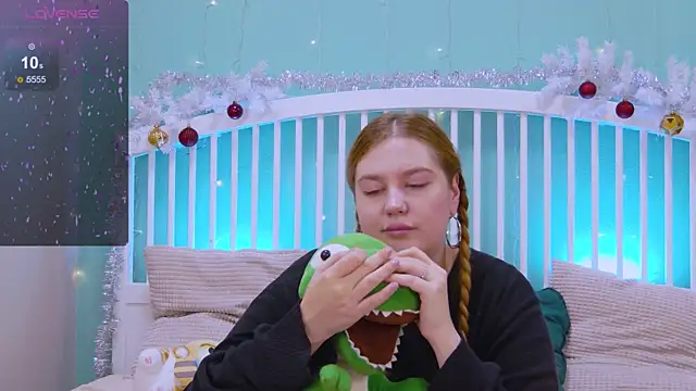 Snapshot of Ellie_Wellie chatting on 13, 1, 2025 Ellie Wellie online show from 13, 1, 2025