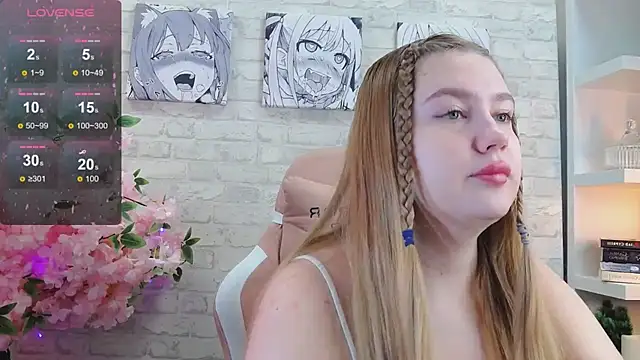 Snapshot of Ellie_Wellie chatting on 16, 1, 2025 Ellie Wellie online show from 16, 1, 2025