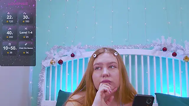 Snapshot of Ellie_Wellie chatting on 18, 1, 2025 Ellie Wellie online show from 18, 1, 2025