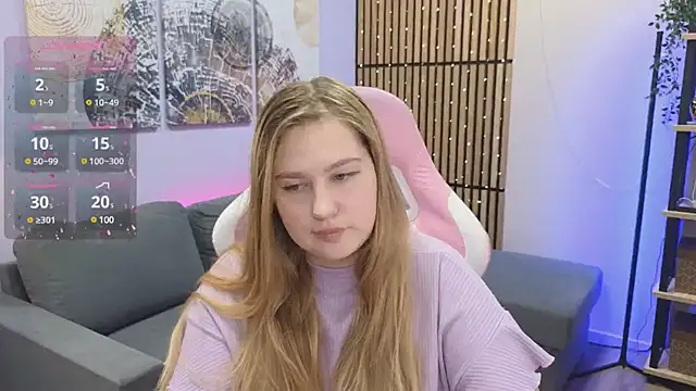 Snapshot of Ellie_Wellie chatting on 26, 1, 2025 Ellie Wellie online show from 26, 1, 2025