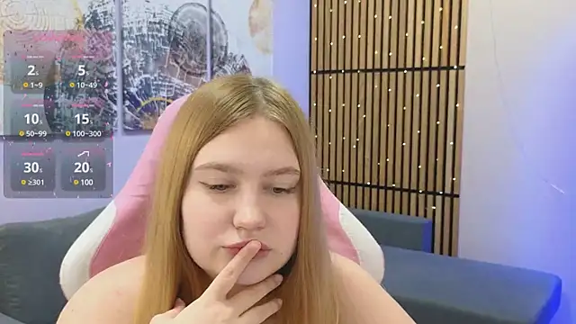 Snapshot of Ellie_Wellie chatting on 1, 2, 2025 Ellie Wellie online show from 1, 2, 2025