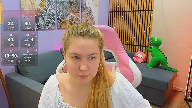 Snapshot of Ellie_Wellie chatting on 12, 2, 2025 Ellie Wellie online show from 12, 2, 2025