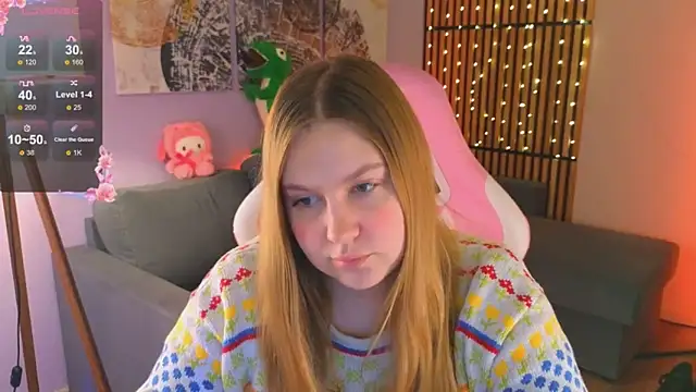 Snapshot of Ellie_Wellie chatting on 5, 3, 2025 Ellie Wellie online show from 5, 3, 2025